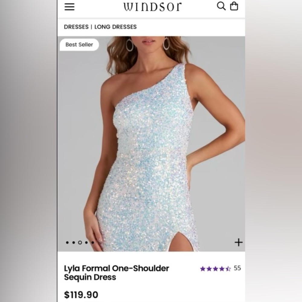 Woman’s Dress